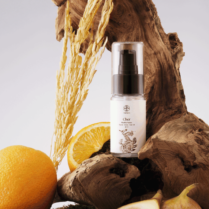 Trappings Co Essence Ultimate 360 Oil - Plairung 145 ml.